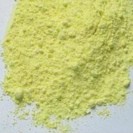 硫磺粉的细度分类