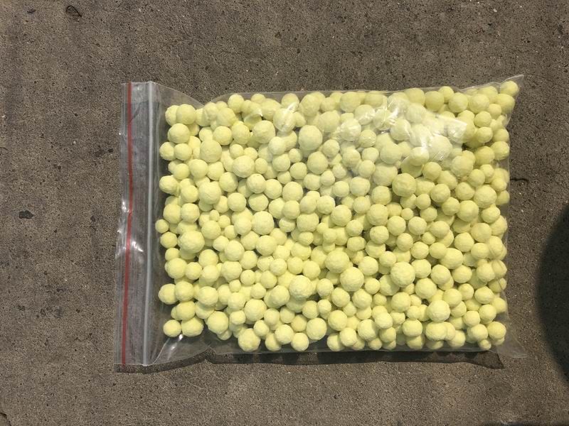 硫磺颗粒